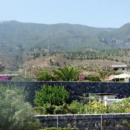 Beautiful In Arico With Garden La Degollada