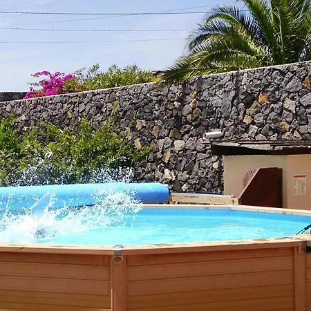Beautiful In Arico With Garden La Degollada