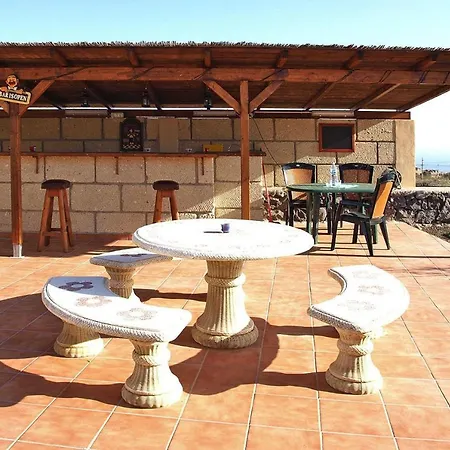 Beautiful In Arico With Garden Lägenhet *
